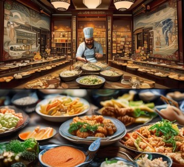 中华饮食文化的瑰宝,鲁菜的文化传承与创新