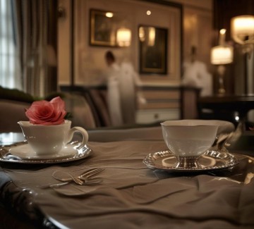 让酒店服务成为你的生活符号