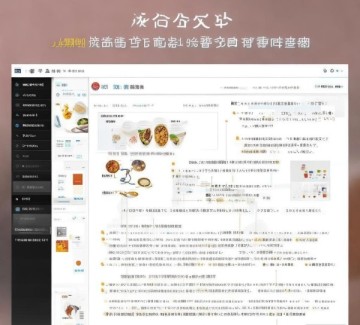 食通天6餐饮管理系统操作指南，全面解析与实际应用