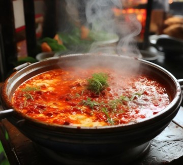 重庆特色美食，鲜香与温度的完美结合