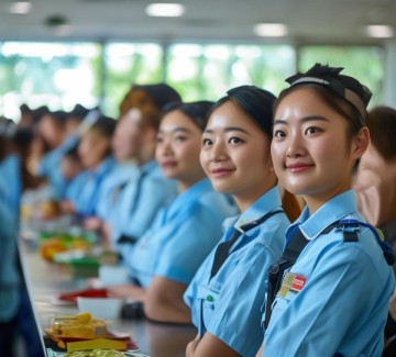 食堂托管，守护校园安全与健康——关键举措