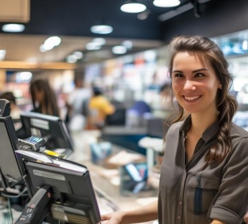 收银服务流程，保障顾客购物体验的关键因素