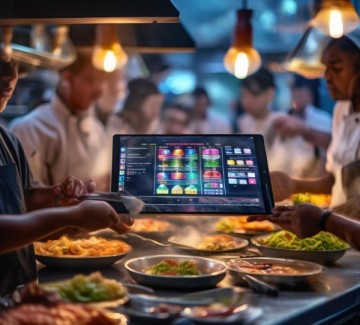 食通天6餐饮软件，餐饮行业的新希望