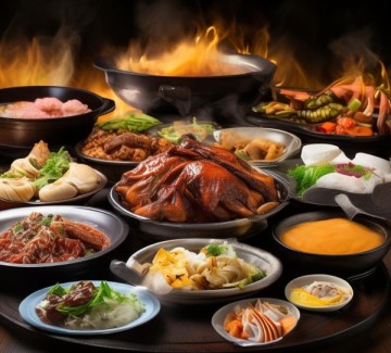 中国十大特色美食味蕾盛宴