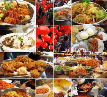 重庆特色美食,吃货必看的人工智能推荐