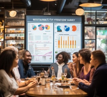 餐厅满意度调查，餐厅类型和顾客反馈非常关键