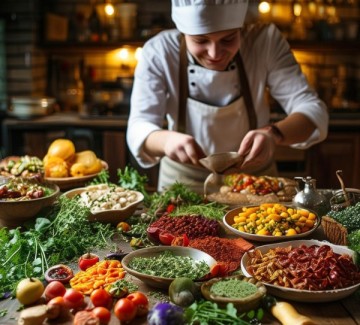 生活美好，美食应用无限可能！