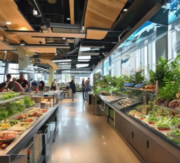 企业食堂，创新升级的必修课！从这里开启你的食堂升级之旅！