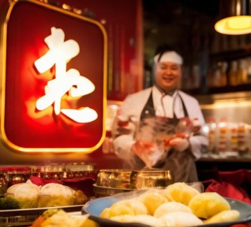 中餐，连接顾客与品牌的美好之路