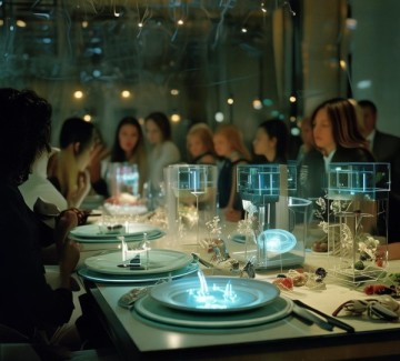 双碳时代的无餐食餐饮，一场无声的革命