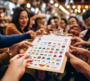 必选清单，餐饮店餐后零食，行为与消费必不漏