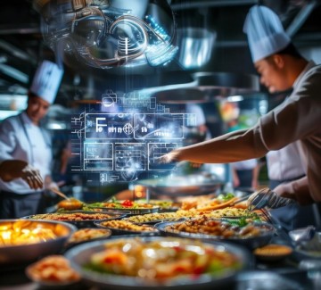 美世家食通天6餐饮管理系统，效率之光，创新之源