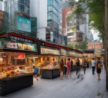 食品广场管理制度,作为城市活力的载体与创新的象征,为城市的发展注入了活力与创新活力。