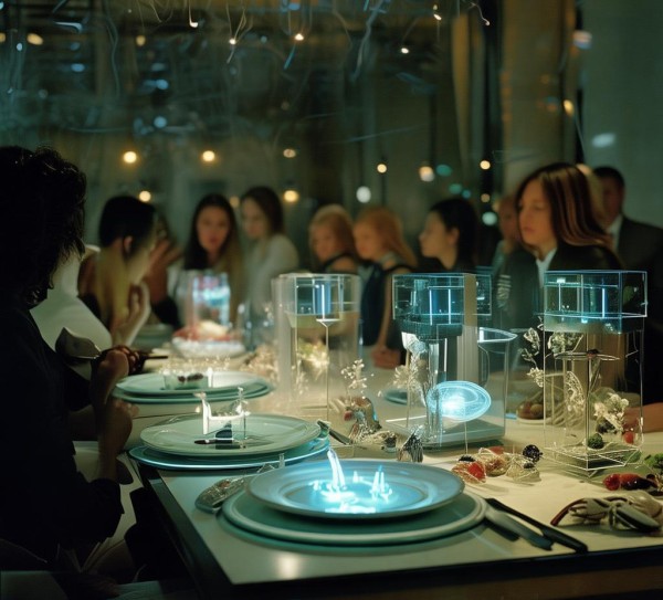 双碳时代的无餐食餐饮,一场无声的革命 双碳时代的无餐食餐饮,一场无声的革命