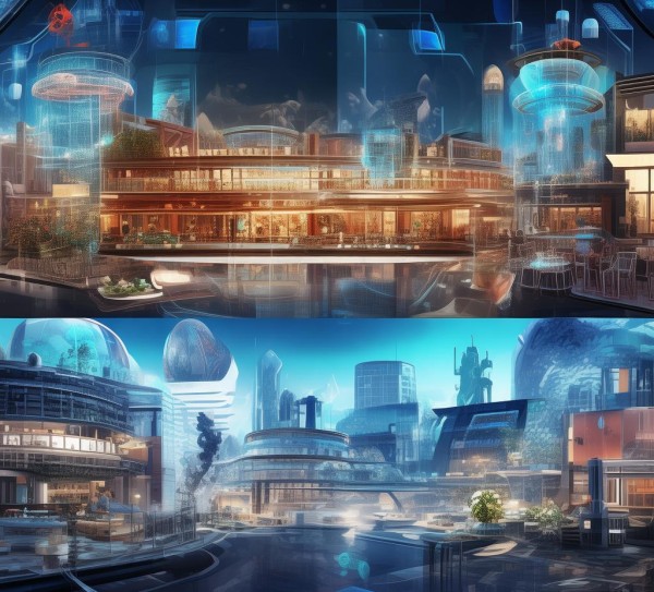 数字化转型与智慧服务，从食通天6餐饮管理系统到未来餐饮模式的转变