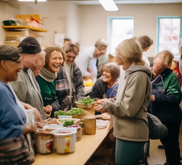 食堂管理，一场温暖的公益事业