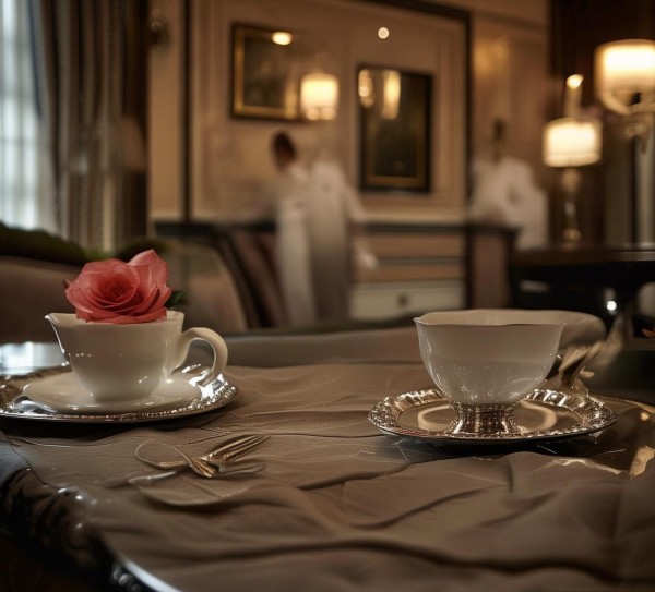 让酒店服务成为你的生活符号