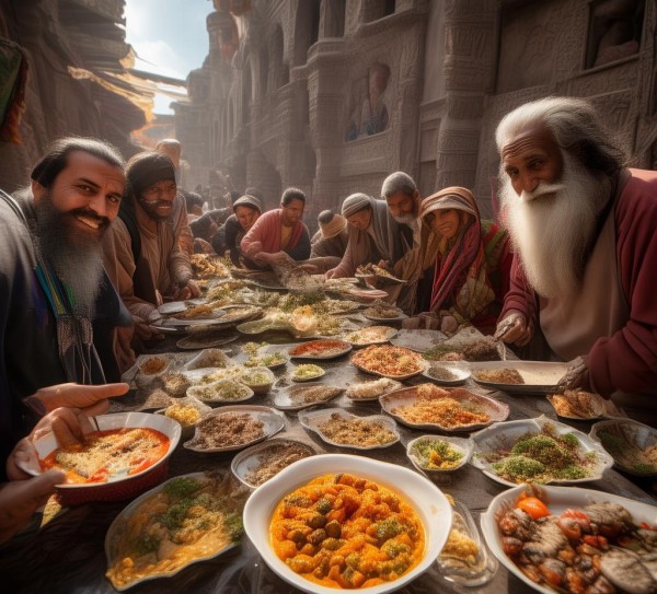 传承文明,品味特色美食,文明传承的见证者 传承文明,品味特色美食,文明传承的见证者