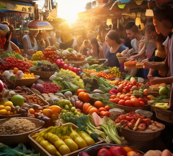 开启你的美食之旅