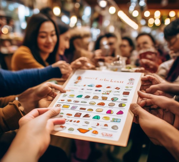 必选清单，餐饮店餐后零食，行为与消费必不漏