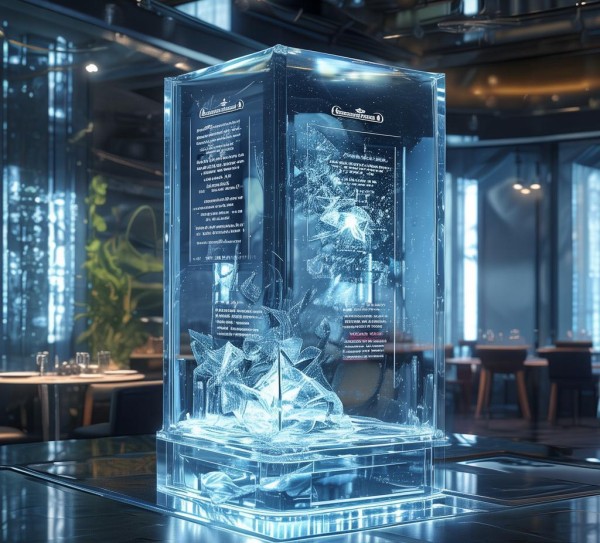 冰水，餐饮管理行业的创新者与未来领导者