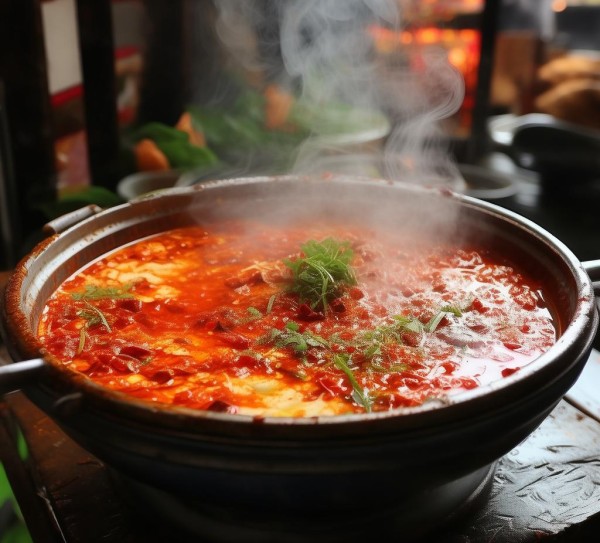 重庆特色美食，鲜香与温度的完美结合
