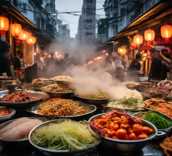 厦门美食，地道的味蕾之旅，让你品尝美食的极致体验