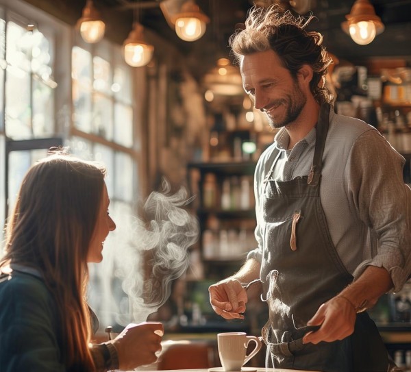 让顾客感受到服务的温暖与关怀。