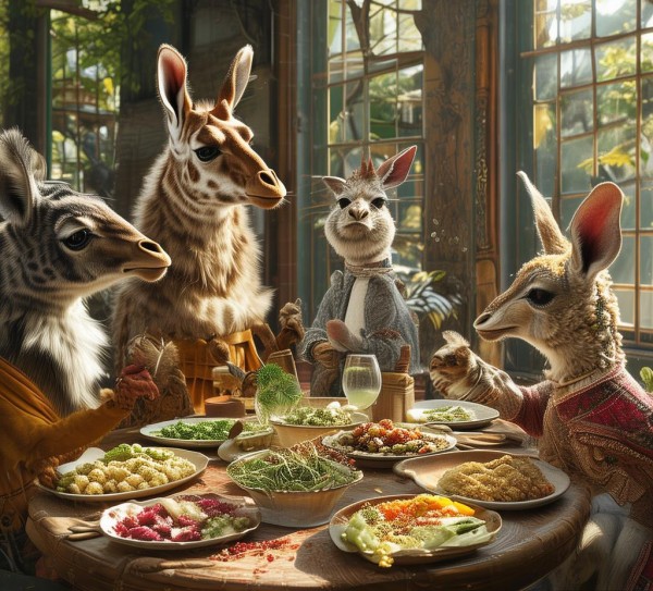 动物餐饮,饮食与文化的交融 动物餐饮,饮食与文化的交融