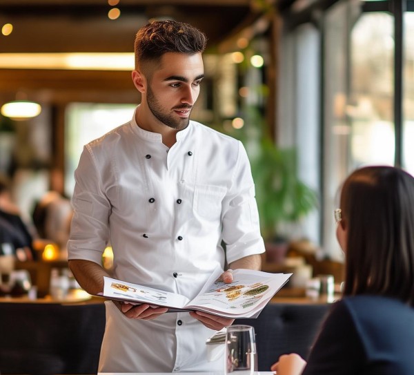 西餐点菜服务，服务质量与顾客体验的全面解析