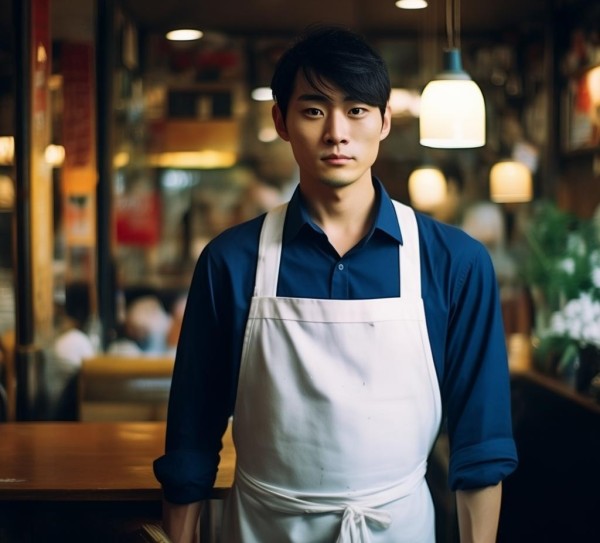 服务员守护者 服务员守护者