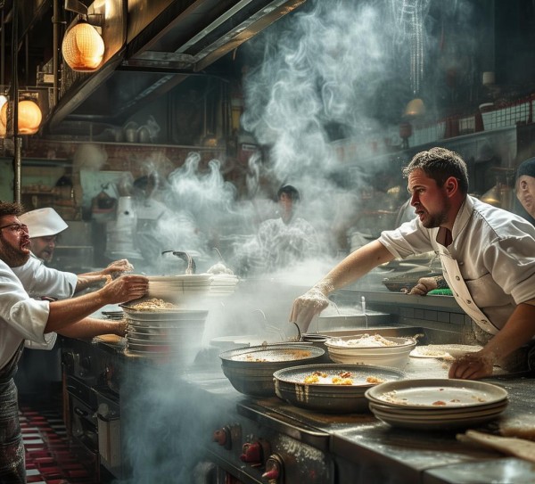 餐饮服务中的困局与危机 餐饮服务中的困局与危机