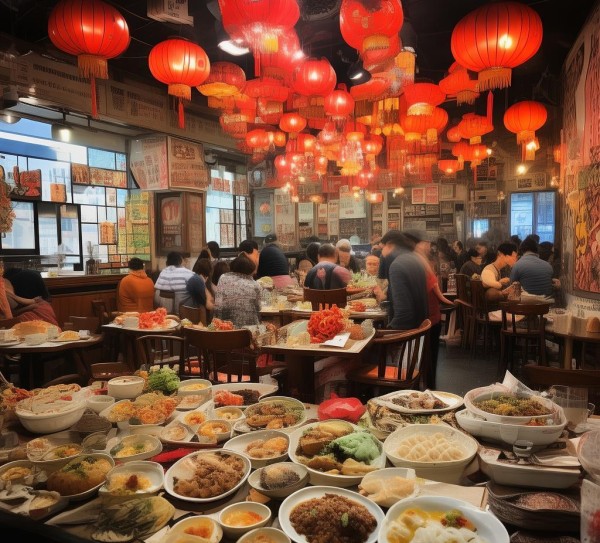 餐厅里的上海,上海饮食文化的独特魅力 餐厅里的上海,上海饮食文化的独特魅力