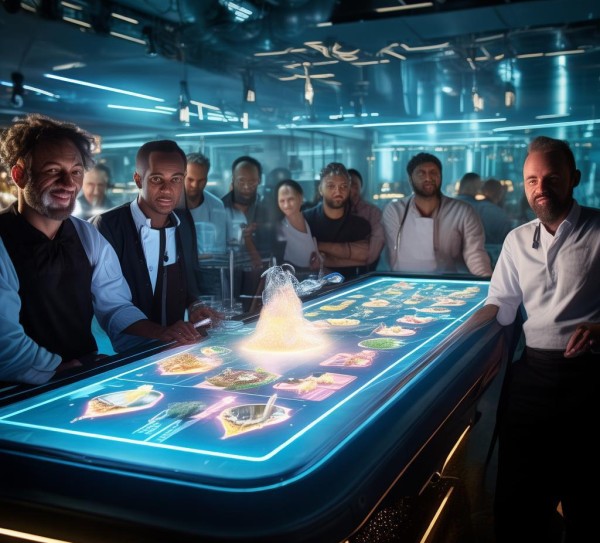 开启餐饮行业的新机遇,新食材重塑餐饮未来 开启餐饮行业的新机遇,新食材重塑餐饮未来